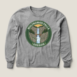 マルトノマの滝 オレゴン州