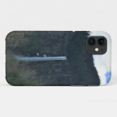 マルトノマの滝, オレゴン州 Case-Mate iPhoneケース (裏面(横))