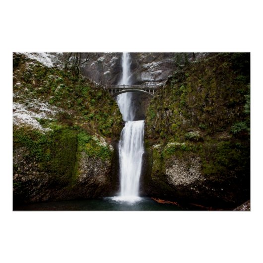 マルトノ秋ズインザコロンビアゴルジ ポスター (正面)