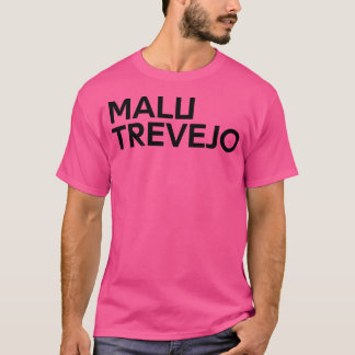マルトレベホ歌手 – 黒版 Tシャツ
