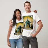 マルドゥクが現れる Tシャツ (ユニセックス)