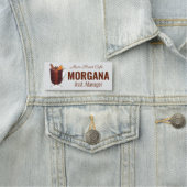 マルドレッドワインウィンタードリンクカフェレストラン 名札 (インサイチュ)