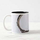 マルヌからのトルク、 ツートーンマグカップ (左)