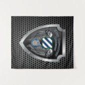 「マルヌの岩」第3歩兵師団 タペストリー (正面(横))