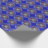 マルヌ歩兵第3師団 ラッピングペーパー (角)