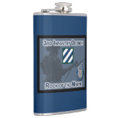 「マルネの岩」第3歩兵師団 フラスク (右)