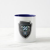 「マルネの岩」第3歩兵師団 マグカップ (中央)