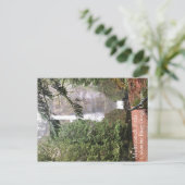 マルノマ滝、オレゴン州 ポストカード (スタンド正面)