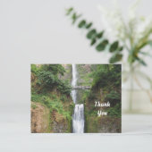 マルノマ滝 感謝のポストカード ポストカード (スタンド正面)