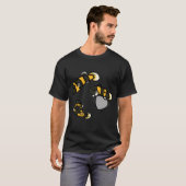 マルハタゴビーステッカーセット Tシャツ (正面フル)
