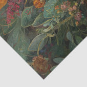 マルハナバチの庭の花 デコパージュ 薄葉紙 (詳細)