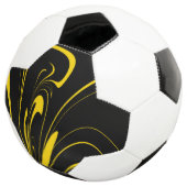 マルハナバチの色 サッカーボール (3/4)