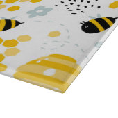 マルハナバチ カッティングボード (角)