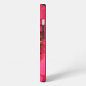 マルハナバチ iPhoneケース (左側面)