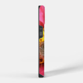 マルハナバチ iPhoneケース (右側面)