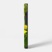 マルハナバチ iPhone カー iPhoneケース (左側面)