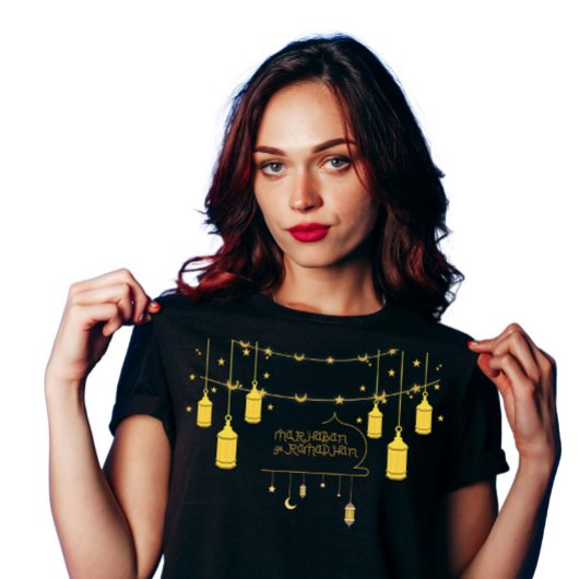 マルハバンラマダン Tシャツ