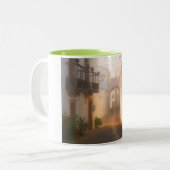 マルバオモーン，ポルトガル ツートーンマグカップ (正面左)