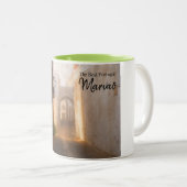 マルバオモーン，ポルトガル ツートーンマグカップ (正面右)