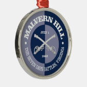 マルバーンヒル(B&G) メタルオーナメント (右)