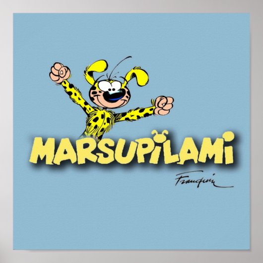 マルピラ ポスター (正面)
