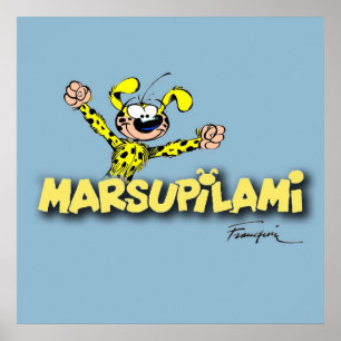 マルピラ ポスター