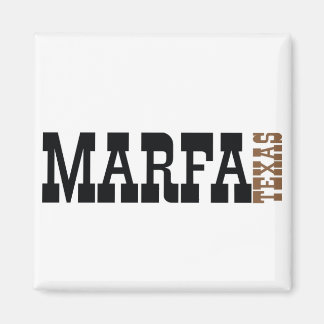 マルファテキサス州 マグネット