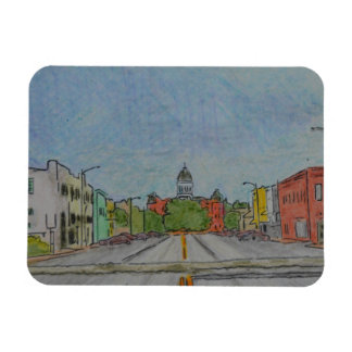 マルファ、テキサス州磁石 マグネット