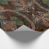 マルフォージエレガント ラッピングペーパー (角)