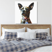 マルフマン キャンバスプリント (インサイチュ (寝室))