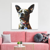 マルフマン キャンバスプリント (インサイチュ (リビング))