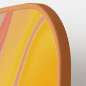 マルブリングのピックボールパドル ピックルボールラケット (左詳細)