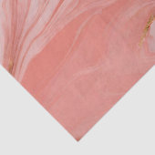 マルブリードピーチピンク金ゴールドティッシュペーパー 薄葉紙 (詳細)