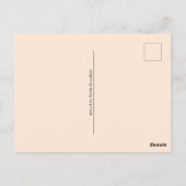 マルブルグアルトシュタットドイツ絵画タウンスケープ ポストカード (裏面)