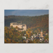 マルブルグドイツ ポストカード (正面)