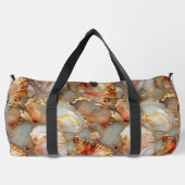 マルブルシェルラージダッフェルバッグ ダッフルバッグ (裏面)