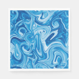 マルベエレガントイズア絵を描ルホリデーハヌカー スタンダードランチョンナプキン