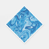 マルベエレガントイズア絵を描ルホリデーハヌカー スタンダードランチョンナプキン (角)