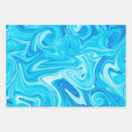 マルベエレガントイズア絵を描ルホリデーハヌカー ラッピングペーパーシート