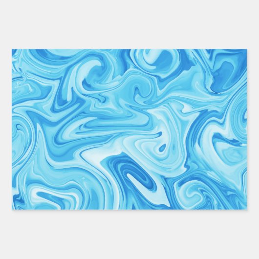 マルベエレガントイズア絵を描ルホリデーハヌカー ラッピングペーパーシート (正面)