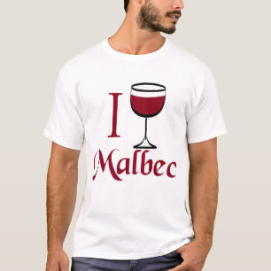 マルベックワインTシャツ Tシャツ