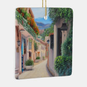 マルベラオールドタウン セラミックオーナメント (右)
