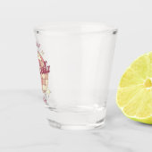 マルベラスペインエスパーニャバー飲み物用品 ショットグラス (右)