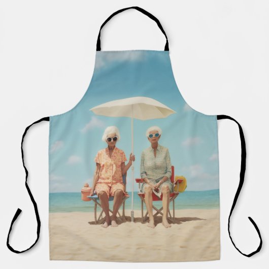 マルベラレディース エプロン (正面)