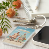 マルベラレディース キーホルダー (正面右)