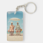 マルベラレディース キーホルダー (裏面)