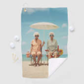 マルベラレディース ゴルフタオル (インサイチュ)