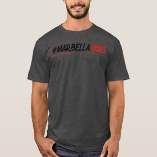 マルベラ2023 8 Tシャツ