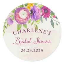 マルベリーとアイボリーのドリーム ブライダルシャワー