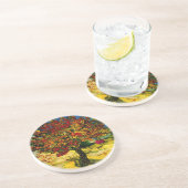 マルベリーツリーバンゴッホファインアート コースター (側面)